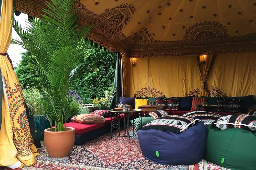 6ft Palm Tree Hire - Tropical Elegance for Your Venue