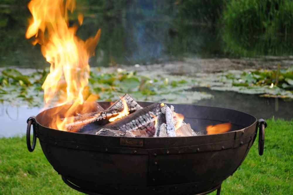 Fire Bowl - Enhancing Outdoor Event Ambiance