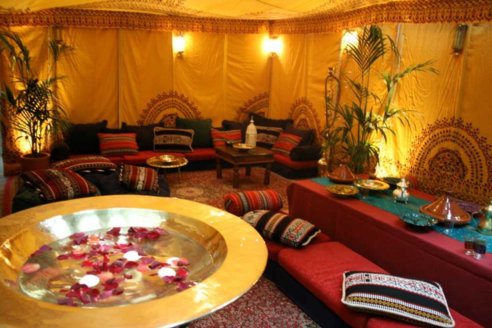 GiantBrassDish - Elegant Centerpiece for Memorable Events